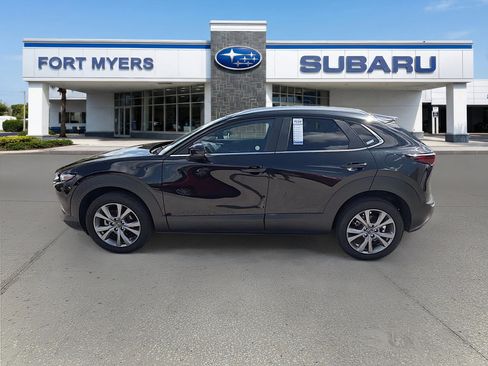 Used 2025 MAZDA CX-30 AWD 2.5 S w/ Preferred Package image 6