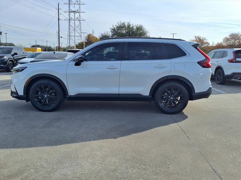 Certified 2024 Honda CR-V Sport-L image 22