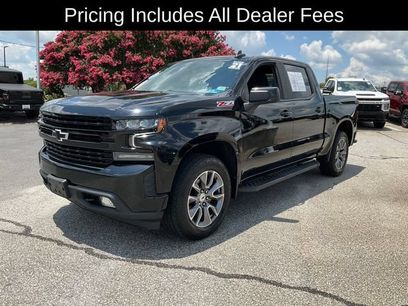 Used 2021 Chevrolet Silverado 1500 RST