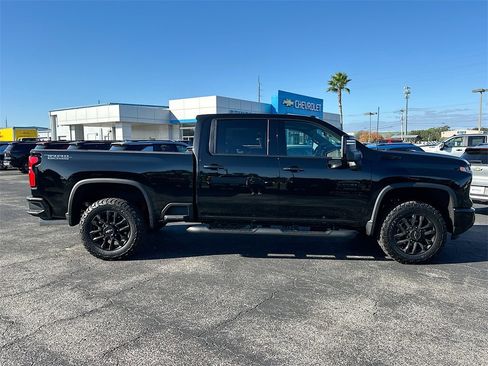 New 2026 Chevrolet Silverado 2500 LTZ w/ Trail Boss Package image 3