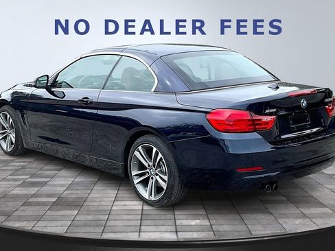 Used 2016 BMW 428i xDrive Convertible image 4