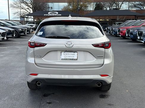 Certified 2025 MAZDA CX-5 AWD 2.5 S w/ Select Package image 7