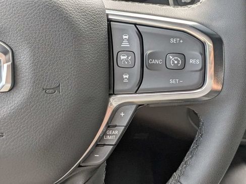 Used 2026 RAM 1500 Laramie AWD/4WD image 30