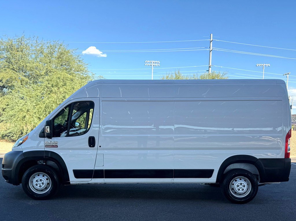 Used 2021 RAM ProMaster 2500 FWD image 2