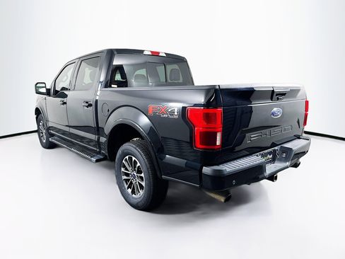 Used 2018 Ford F150 Lariat AWD/4WD image 5