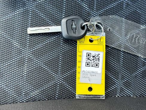 Used 2020 Chevrolet Spark LS FWD image 30