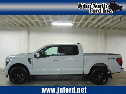 Used 2024 Ford F150 Platinum w/ Equipment Group 702A High