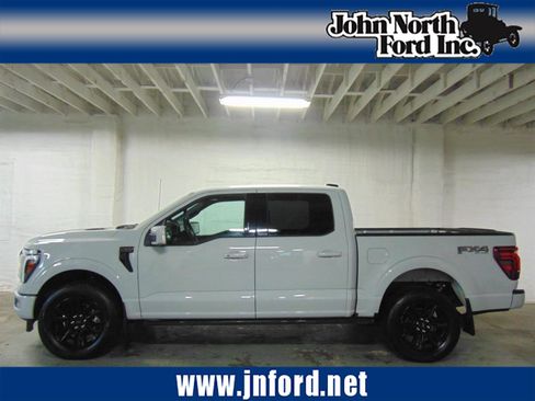 Used 2024 Ford F150 Platinum w/ Equipment Group 702A High AWD/4WD image 1