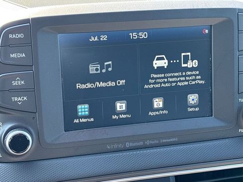 Used 2021 Hyundai Kona Night w/ Cargo Package image 19