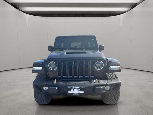 Used 2023 Jeep Wrangler Unlimited Rubicon 392 AWD/4WD image 5