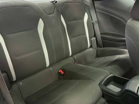 Used 2022 Chevrolet Camaro LT w/ RS Package RWD image 17