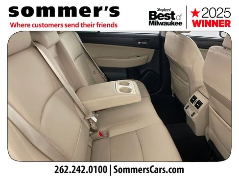 Used 2019 Subaru Outback 2.5i Limited w/ Popular Package #2 AWD/4WD image 28