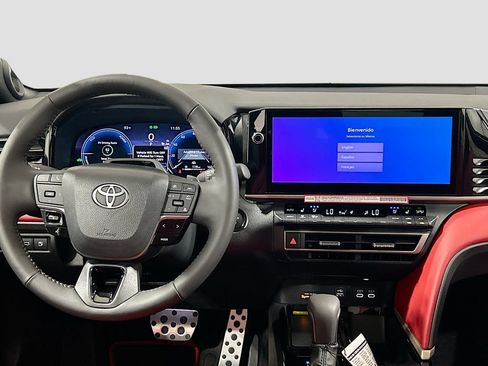 New 2026 Toyota Camry XSE FWD image 21