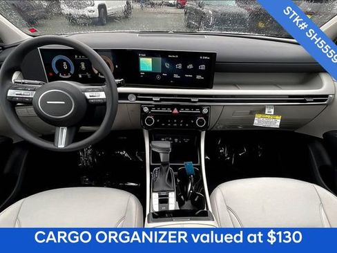 New 2025 Hyundai Tucson SEL image 5