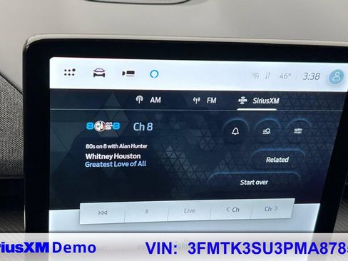 Certified 2023 Ford Mustang Mach-E Premium w/ Mustang Nite Pony Package image 29