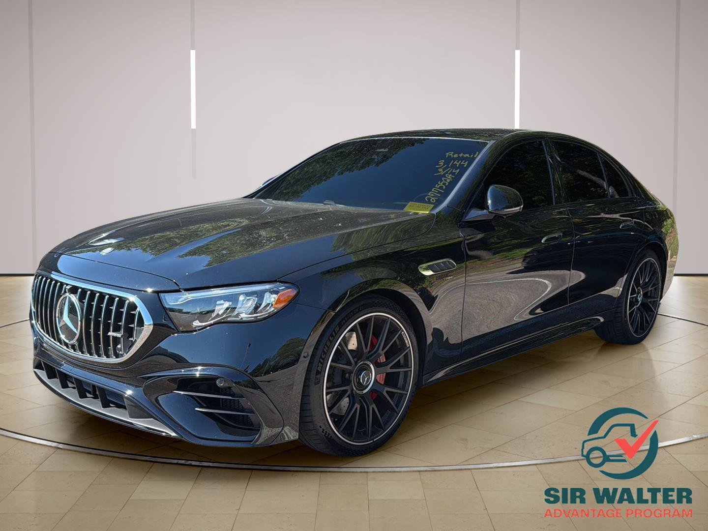 Used 2026 Mercedes-Benz E 53 AMG e 4MATIC Sedan image 67