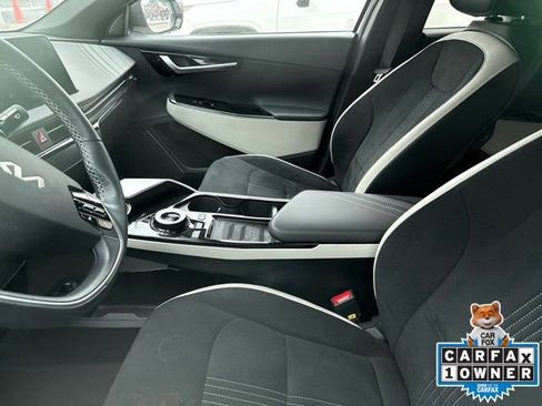 Used 2022 Kia EV6 GT-Line w/ GT-Line Suede Seat Package AWD/4WD image 4
