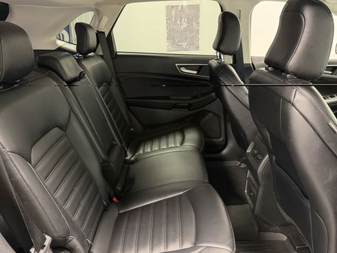 Used 2023 Ford Edge SEL AWD/4WD image 21