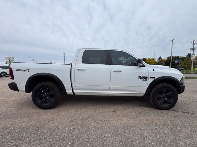Used 2019 RAM 1500 Warlock AWD/4WD image 8