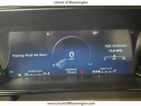 Used 2023 Lincoln Navigator Black Label AWD/4WD image 16