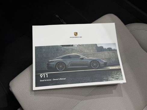 Certified 2022 Porsche 911 Targa 4S image 54