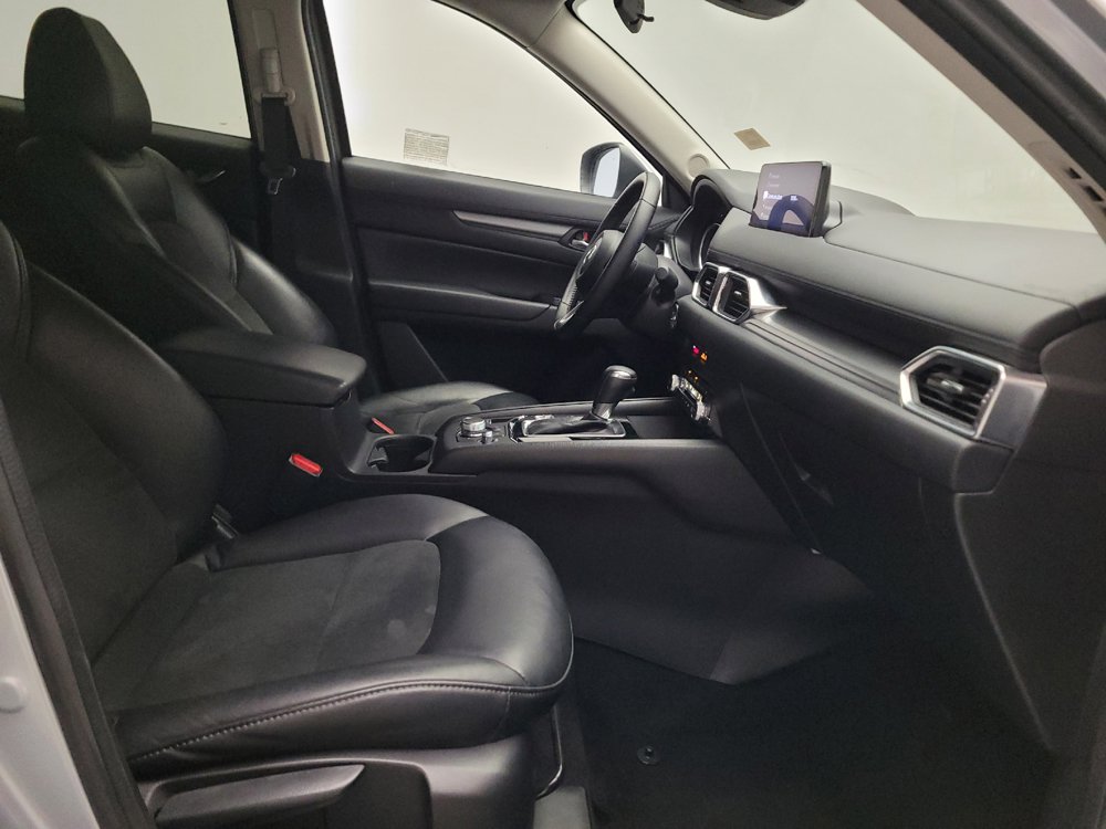 Used 2023 MAZDA CX-5 AWD 2.5 S w/ Select Package image 21