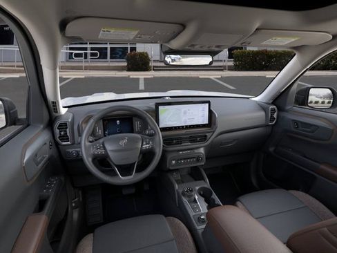 New 2026 Ford Bronco Sport Outer Banks w/ Outer Banks Tech Package+ AWD/4WD image 9