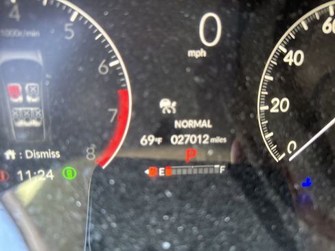 Used 2024 Honda CR-V EX image 3