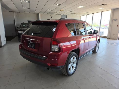 Used 2016 Jeep Compass Sport w/ Power Value Group AWD/4WD image 7