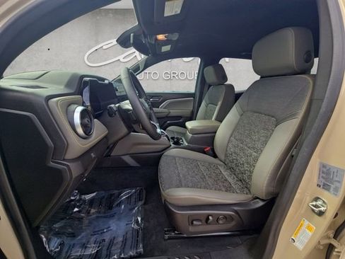 Used 2023 Chevrolet Colorado ZR2 image 19