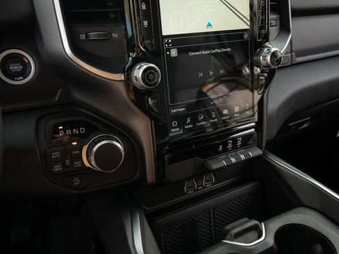 New 2026 RAM 1500 Big Horn AWD/4WD image 25