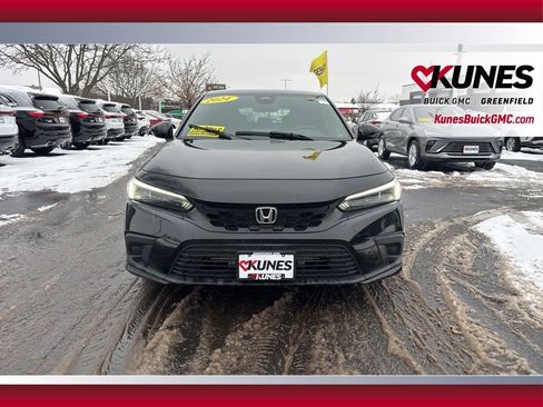 Used 2024 Honda Civic Sport image 12