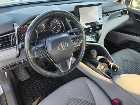 Certified 2024 Toyota Camry SE w/ Cold Weather Package AWD/4WD image 12