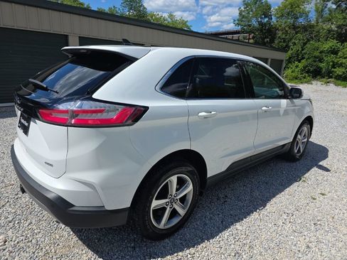 Used 2022 Ford Edge SEL w/ Convenience Package AWD/4WD image 7