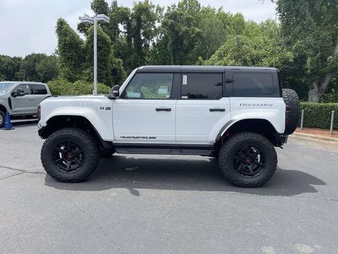 New 2026 Ford Bronco Raptor w/ Interior Carbon Fiber Pack AWD/4WD image 43