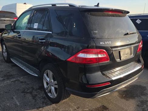 Used 2015 Mercedes-Benz ML 350 2WD image 23