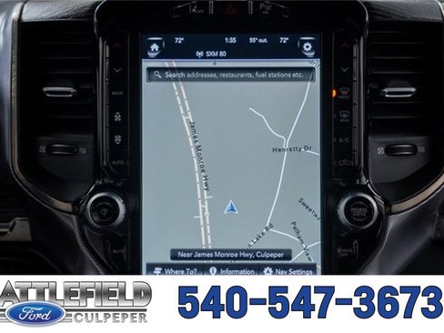 Used 2020 RAM 1500 Limited image 31