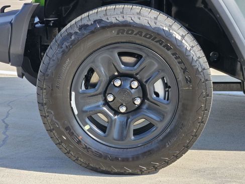 New 2025 Jeep Wrangler Sport image 12