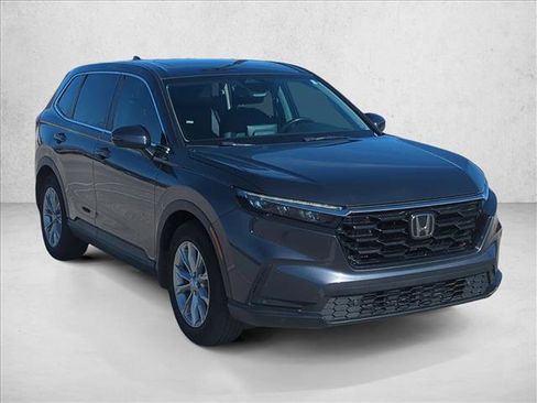 Used 2025 Honda CR-V EX-L image 3