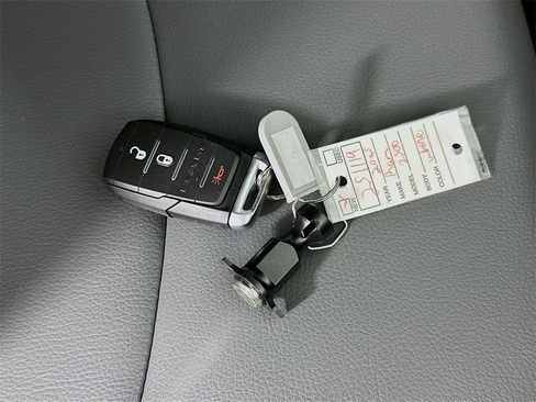 New 2025 RAM 2500 Tradesman image 20