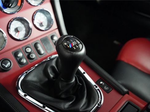 Used 2002 BMW M Roadster RWD image 46