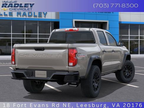 New 2026 Chevrolet Colorado Trail Boss image 4