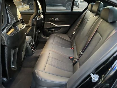 Used 2025 BMW M3 Competition w/ M Carbon Exterior Package image 40