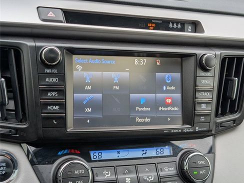 Used 2018 Toyota RAV4 Limited w/ All Weather Liner Package AWD/4WD image 28