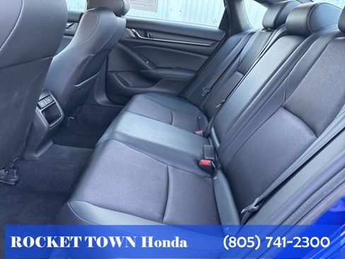 Used 2022 Honda Accord Sport image 17