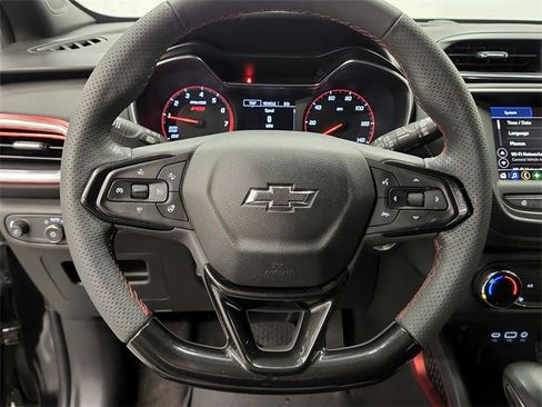 Used 2022 Chevrolet TrailBlazer RS image 20