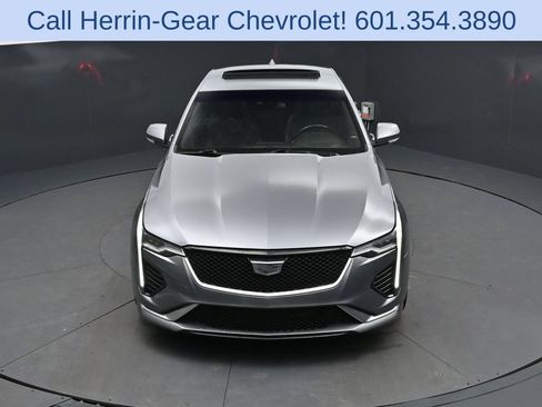 Used 2021 Cadillac CT4 Sport RWD image 37