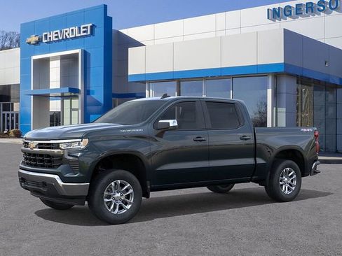 New 2026 Chevrolet Silverado 1500 LT AWD/4WD image 2