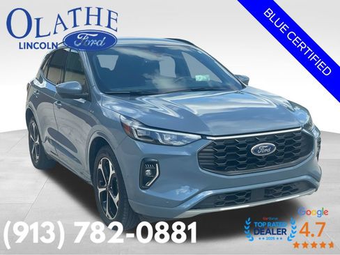 Certified 2023 Ford Escape ST-Line Elite w/ Premium Technology Package AWD/4WD image 8