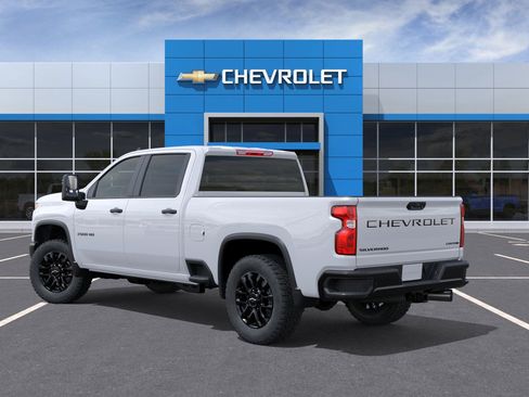 New 2026 Chevrolet Silverado 2500 Custom w/ Custom Value Package image 19